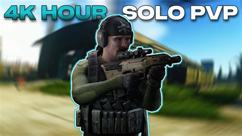 How A Hour Solo Completely Destroy Squads Escape From Tarkov