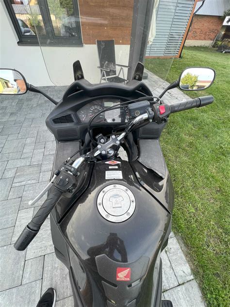 Honda Deauville 700 Szyszków OLX pl