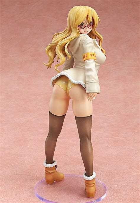 COCOMUSCLES Figurine ECCHI Personnage Original Event Staff Onna No