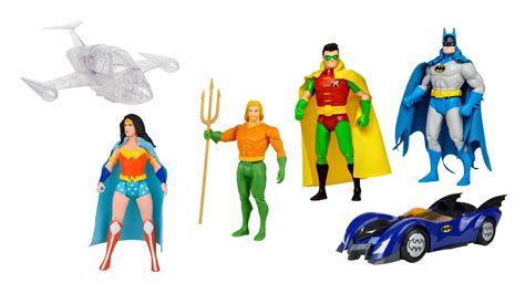 Mcfarlane Toys Announces New Super Powers Toys