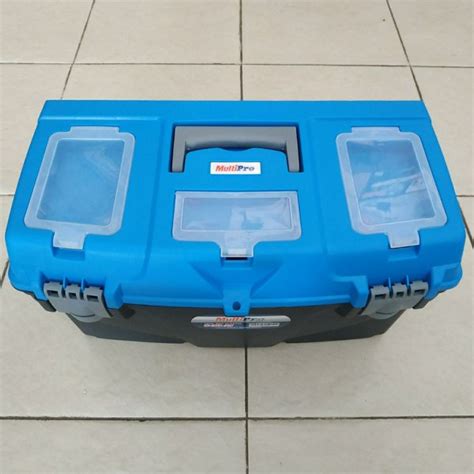 Jual Tool Box Toolbox Plastik Kotak Wadah Tempat Simpan Penyimpan Kunci