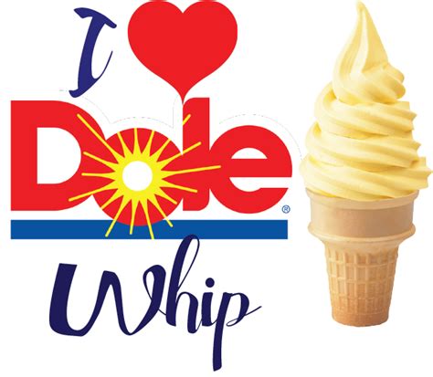 Dole Whip Logo