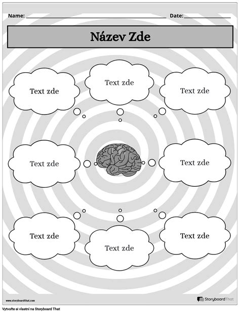 Brainstorm Portrait BW 1 Storyboard Por Cs Examples