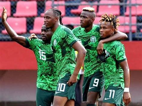 Nigeria Vs Cote Divoire Super Eagles To Face Make Or Mar Clash At