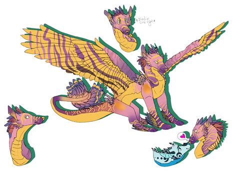 Sketch Ref Commision By Lostspirit101 On Deviantart
