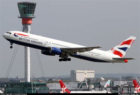 G Bzha British Airways Boeing Er Photo By Krzysztof Kaczala Id