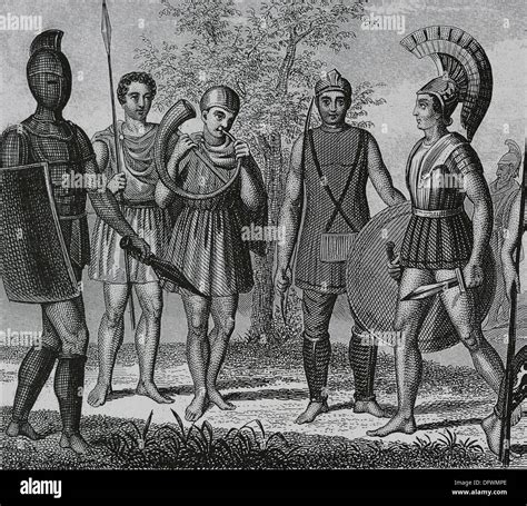 Etruscan Soldiers Hi Res Stock Photography And Images Alamy