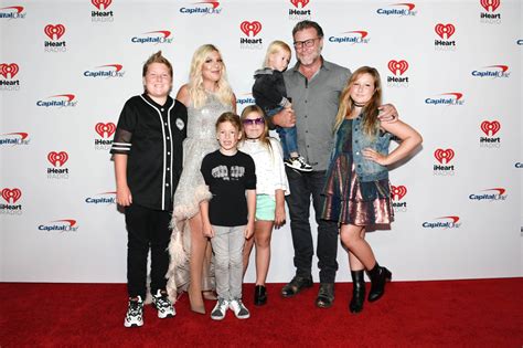 Tori Spelling Reveals Eating Her Placenta With Ex Dean Mcdermott And