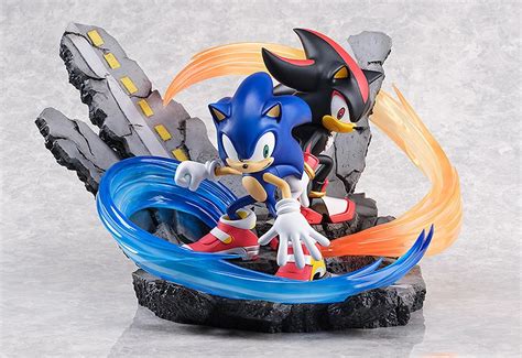S Fire Sonic Adventure 2 Figure Now Available For Pre Order Sonic