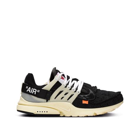 Odluka Diktirajte Toči Nike X Off White Air Presto The Ten Gužva Matrica Defile