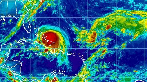 Colorado State Hurricane Researchers Predicting Near Average Season