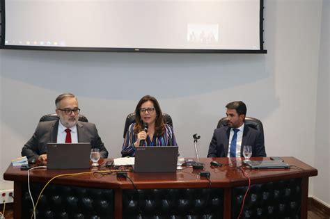 Escola De Magistratura Do TRF6 Debate Aspectos Processuais Do Direito