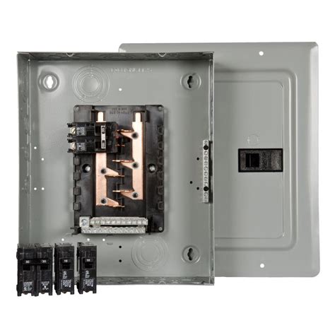 Murray 200 Amp Breaker Box