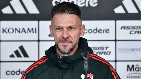 Demichelis Atraviesa Su Peor Momento En River Perfil