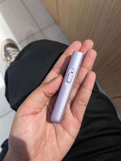 Nett Pod Ursa Nano Collective Special Edition Holo Lavender Mulus