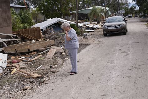 Huracanes Letales Como Helene Son Ahora Veces M S Probables Por El