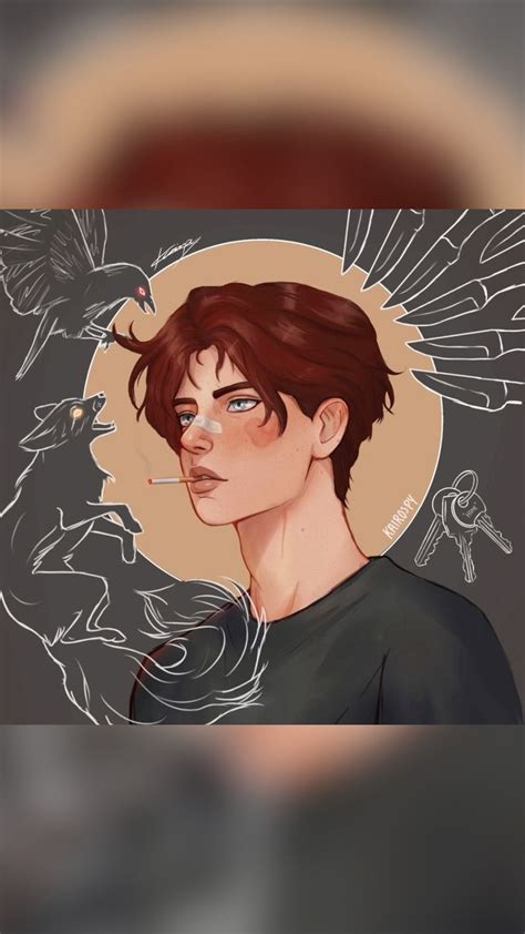 Pin By Giu Oskinis On Aftg In Character Art Book Art Fan Art