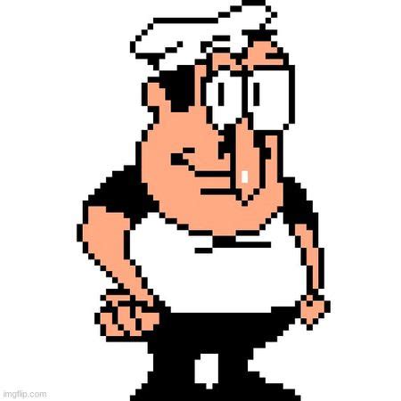 Peppino From The Hit Game Pizza Tower Tower Games Pizza Funny Cool