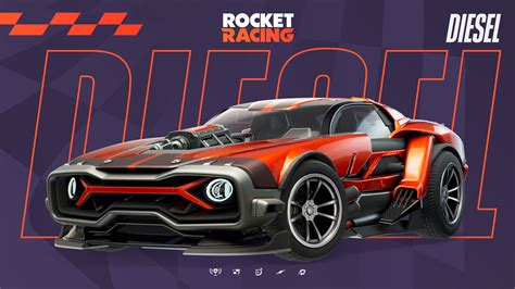 Conduce Sin Límites En Rocket Racing