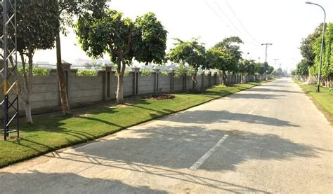 Farmhouse Land For Sale In Thethar Bedian Road Lahore Bedian Road