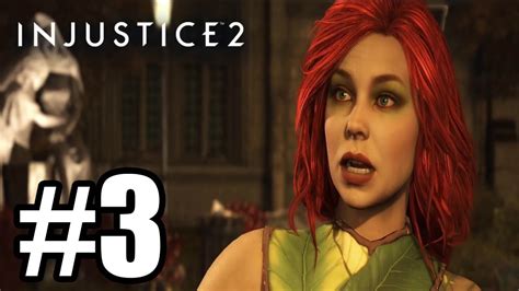 Injustice 2 Gameplay Walkthrough Part 3 PS4 Pro Story Mode YouTube