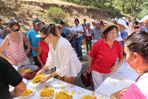 Los Santos Despide Sus Fiestas De San Bartolo Con El Mejor Sabor De