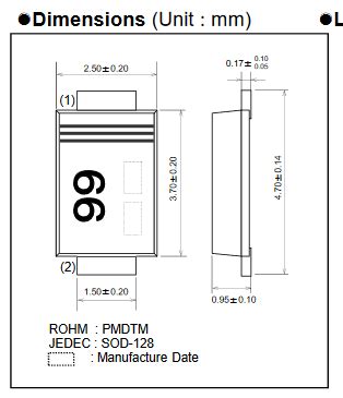 identification - SMD diode identifying marking 96 - Electrical Engineering Stack Exchange