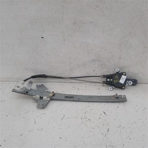 Result Window Regulator Motor Front Right For Toyota Corolla Aus Auto