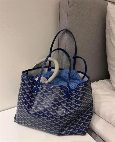 กระเปาCoach Toryburch Baobao on Instagram Goyard PmสBaby Blue