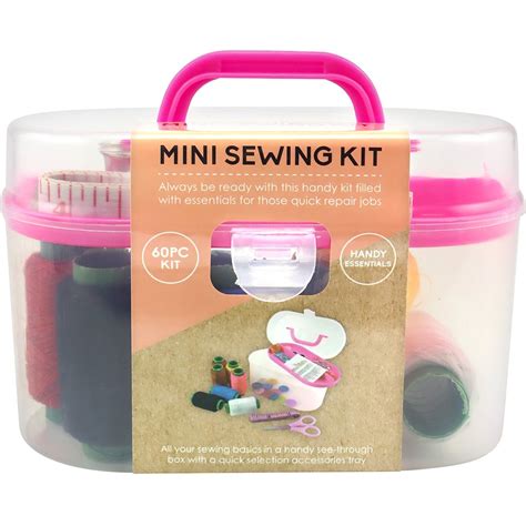 Sewing Kit, Military Sewing Kit