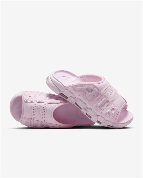 Nike Air More Uptempo Womens Slides Nike My