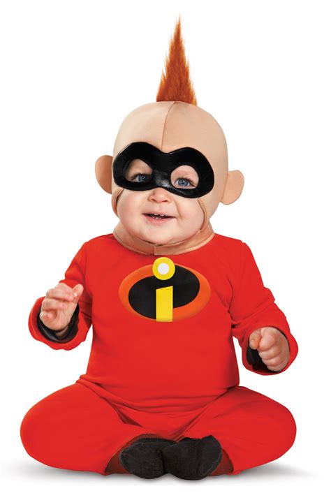 Infant Deluxe Baby Jack Jack Costume – Johnnie Brocks