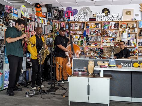 Tiny Desk Concerts A Cultural Phenomenon For Black Artists The