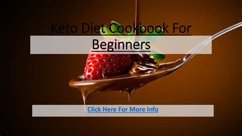 Calaméo Keto Diet Cookbook For Beginners