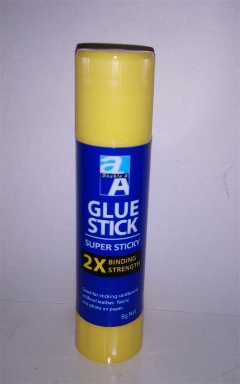 Premium Glue Stick Double A Glue Stick Size 8 Gram At Rs 30piece In