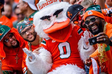 Sebastian the Ibis – University of Miami Athletics