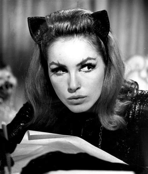 Classic Television Shows: Julie Newmar: The Original Catwoman