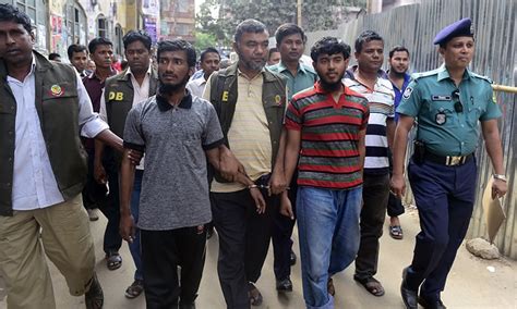 Cases Filed Against Four Over Bloggers Murder In Bd World Dawncom