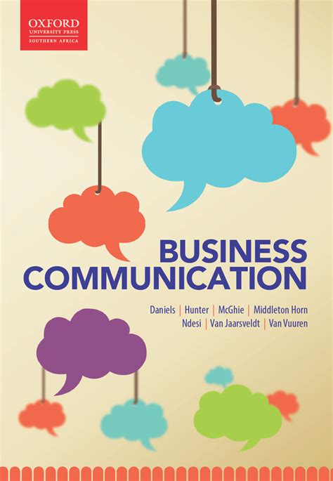 Ebook - Business Communication | Sherwood Books