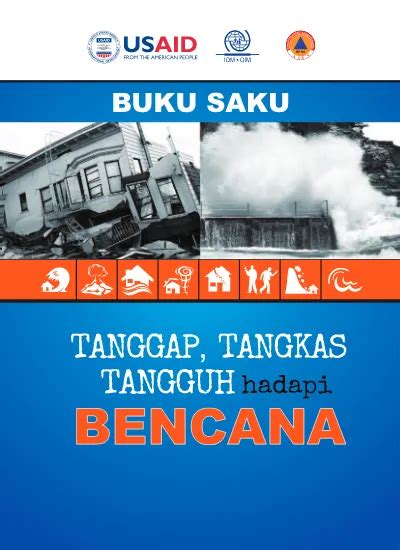 Buku Saku Siaga Bencana