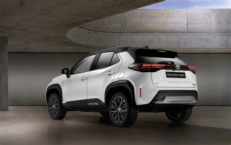 El Toyota Yaris Cross Llega Esta Primavera Con Ediciones Especiales