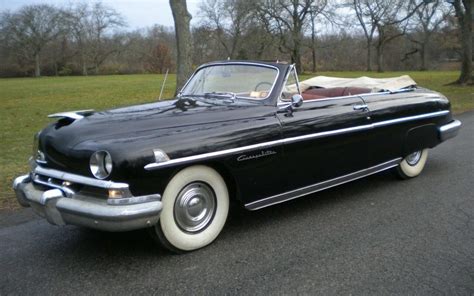 Estate Sale Find Lincoln Cosmopolitan Convertible Barn Finds