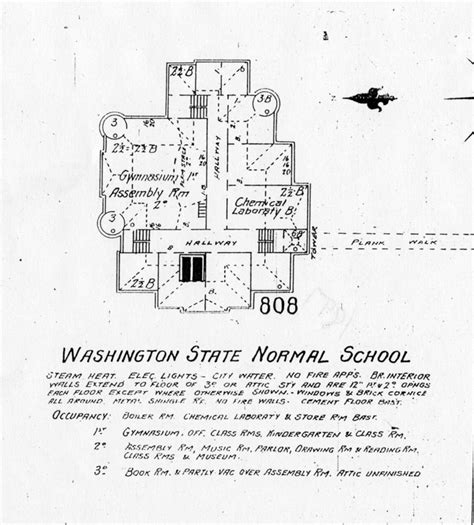 Campus Map - Central Washington University