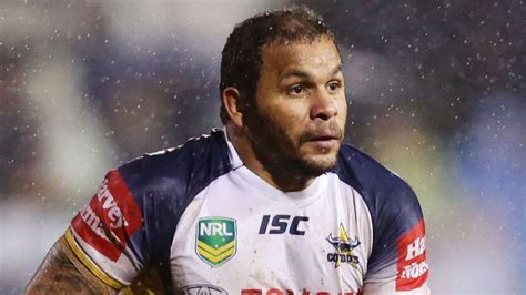 NRL: Wigan Warriors target Matt Bowen confirms exit from North Queensland Cowboys | Rugby League ...