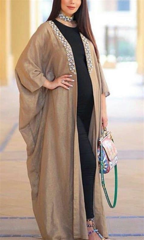 Latest Open Abaya Styles For Ramadan Artofit