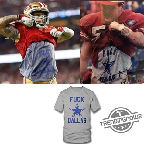 Gary Plummer Dallas Shirt Kittle Fuck Dallas Shirt George Kittle Fuck