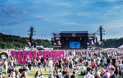 Pinkpop 2024 with Måneskin Keane Avril Lavigne and many more Friday