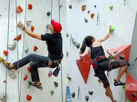 Los 6 Diferentes Tipos De Escalada Segun Donde Se Practique Malku