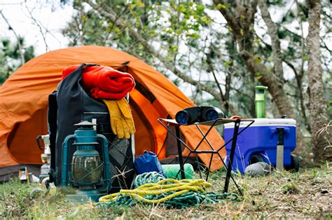 Checklist Para Camping O Que Levar No Seu Acampamento