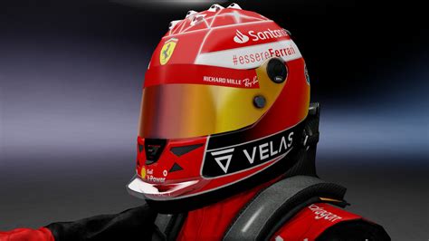 Mick Schumacher Fantasy Helmets Overtake Formerly Racedepartment